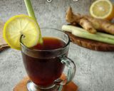 Foto langkah ke 3 dari resep Wedang Jahe, Sereh, Lemon dan Madu.