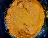 A picture of step 7 of Malai kofta.