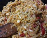Foto del paso 2 de la receta: Arrolladito de pollo🐔