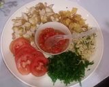 Foto langkah ke 9 dari resep Soto unyil ayam buk rum.