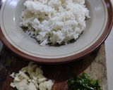 Foto langkah ke 1 dari resep Nasi Daun Jeruk.