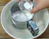 รูปขั้นตอนการทำที่ 4 ของ เค้กชาไทยนึ่ง สูตรนี้ใส่ไข่ไม่ใช้เตาอบ