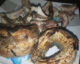 A picture of step 1 of Roasted fish sauce.
