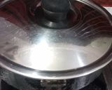 A picture of step 3 of Ivy gourd or kundru.