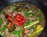 Foto langkah ke 5 dari resep Tumis Buncis Hati Ampela Ayam.