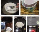 Foto langkah ke 7 dari resep Yogurt Rice Cooker.