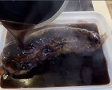 Foto del paso 4 de la receta: Solomillo de cerdo en salsa de vino y miel