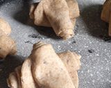 Foto del paso 3 de la receta: Cuernitos integrales con mix de semillas🌾