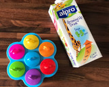 Foto del paso 3 de la receta: Helados de cereza y yogur 🍒