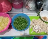 Foto langkah ke 1 dari resep Sayur godong pepaya muda.