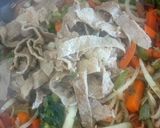 Foto del paso 3 de la receta: Chapsui de vacuno
