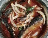 Foto langkah ke 3 dari resep 862) Sarden Kaleng Panggang.