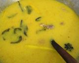 Foto langkah ke 4 dari resep Soto ayam santan.