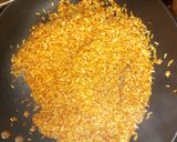 A picture of step 4 of Brown Rice.