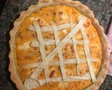 Foto del paso 6 de la receta: Torta de calabaza rápida y light