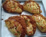 Foto langkah ke 10 dari resep Roti Abon mozarella.