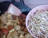 Foto langkah ke 6 dari resep Cah Tahu Taoge.