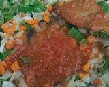 Foto del paso 2 de la receta: 🍝 Espaguetis con mejillones y tomate 🐚