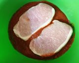 Foto del paso 4 de la receta: Medallón de puerco en adobito 🐷