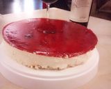 Foto del paso 17 de la receta: Cheesecake sin horno súper suave
