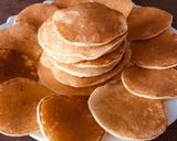 عکس مرحله 5 از دستور پنکیک خوشمزه 🤗😋