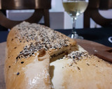 Foto del paso 7 de la receta: Strudel de espinaca. Receta de abuelas