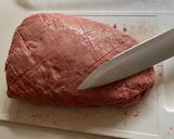 Foto del paso 1 de la receta: Punta Ganso a la parrilla