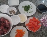 Foto del paso 3 de la receta: Lentejas con lomito