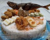 Foto langkah ke 4 dari resep Kue ulta kekinian ala keke.