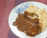 Foto del paso 11 de la receta: Mole