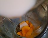 Foto langkah ke 1 dari resep Mangga Kacang Ijo Smooty.