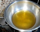 A picture of step 5 of Chane ki daal ka halwa.