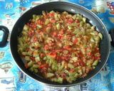 Foto del paso 3 de la receta Pisto casero
