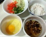 匏瓜煎餅的食譜步驟1照片
