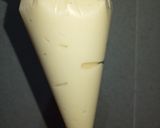 Foto langkah ke 5 dari resep Bolu Ketan Keju Lumer.