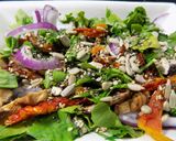 Foto del paso 6 de la receta: Ensalada diferente
