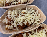 Foto del paso 3 de la receta: Barquitas rellenas