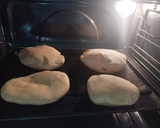 Foto del paso 4 de la receta: Pan Pita 🫓