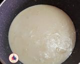 A picture of step 2 of Sitaphal Basundi (Custard Apple Basundi).