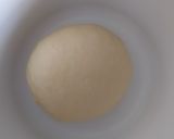 Foto langkah ke 3 dari resep Roti Jagung Susu Keju (Eggless).