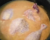 Foto del paso 3 de la receta: Pollo en salsa