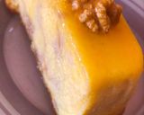 Foto del paso 7 de la receta Pudín de Naranja y Nueces