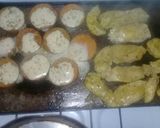 Foto del paso 5 de la receta: Pechugas a la mostaza y calabaza con queso(planchetta)