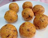 Foto del paso 4 de la receta: Bocaditos dulces de zanahoria 🥕🥕