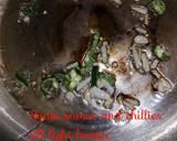 Potato Curry Samoosa Filling recipe step 3 photo