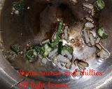 A picture of step 3 of Potato Curry Samosa Filling.