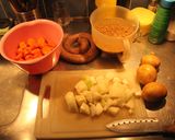 Foto del paso 1 de la receta: Sogui de lennntejaaasss