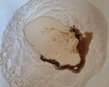 Foto del paso 1 de la receta: Galletitas De Frutillas Con Crema De Leche "Para Mamá"❤️ Pocos Ingredientes