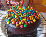 รูปขั้นตอนการทำที่ 7 ของ Chocolate Cake เค้กช็อคโกแลตหน้านิ่ม