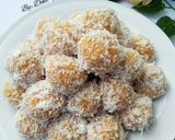 Foto langkah ke 7 dari resep Klepon Ubi Kuning.